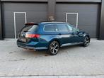 Volkswagen Passat GTE 2019Pano/Dynaudio/Trekhaak/standkachel, Auto's, Volkswagen, 4 cilinders, Blauw, Hybride Elektrisch/Benzine