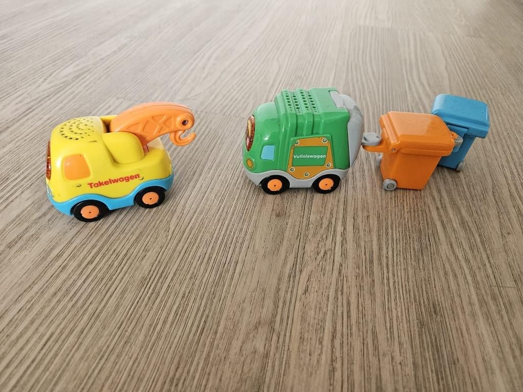 Toet Toet auto's, Ophalen of Verzenden, Gebruikt, 2 tot 4 jaar
