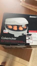 Vavorit Cakemaker: Donuts, Cupcakes & Cakepops, Ophalen of Verzenden, Nieuw