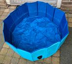 Hondenzwembad met extra's/matje met sproeiertjes voor honden, Ophalen, Nieuw