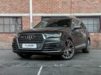 Audi SQ7 4.0 TDI V8 Quattro Pro Line + 7p 435pk 2017 S-Line,, Auto's, Audi, SQ7, Gebruikt, Euro 6, Diesel