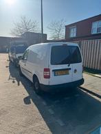 Volkswagen Caddy 1.6 D 55KW 2012 (Marge), Auto's, Voorwielaandrijving, Stof, Zwart, 4 cilinders