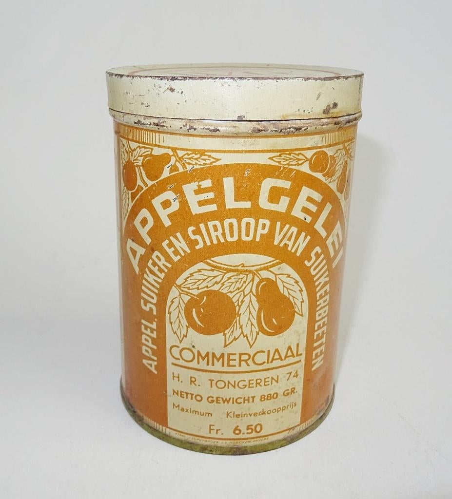 Wynandts & Groenendaels (W.G.) appelgelei, Ophalen of Verzenden, Gebruikt, Overige