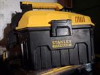 Stanley Fatmax accu stofzuiger 18V, Ophalen of Verzenden, Zo goed als nieuw