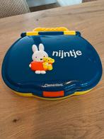 Nijntje Laptop - Leerzaam Speelgoed, Ophalen of Verzenden, Gebruikt, Taal en Lezen, Met geluid