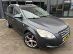 Kia Cee'd Sporty Wagon 1.4 X-tra ISG - Clima - Cruise - 2009, Voorwielaandrijving, Stof, Gebruikt, Zwart
