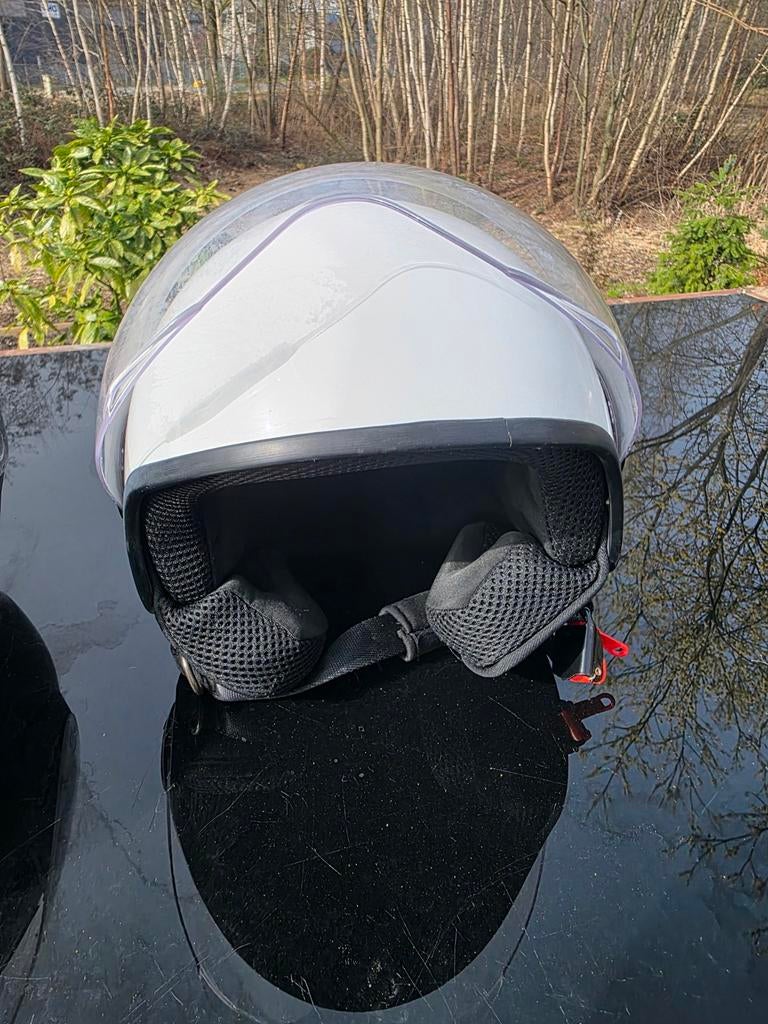 Helmet, M, Heren, Integraalhelm, Tweedehands