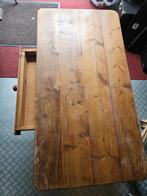 Salontafel met lade. BjornBorg boxershorts, 100 tot 150 cm, Nieuw, Minder dan 50 cm, Grenenhout