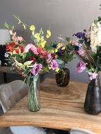 Mooie boeketten echt zijden bloemen, Ophalen, Nieuw