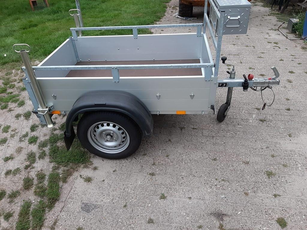 Gezocht: Kleine, lichte aanhanger (Den Haag/Zoetermeer), Auto diversen, Dakkoffers, Ophalen of Verzenden
