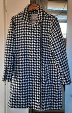 Dreimaster winterjas, maat XL, Kleding | Dames, Jassen | Winter, Dreimaster, Verzenden, Zwart, Maat 46/48 (XL) of groter