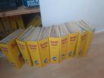 Donald ducks, Complete serie of reeks, Donald Duck, Ophalen, Gelezen