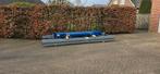 7,5 meter BITO palletstelling , magazijnstelling, Ophalen