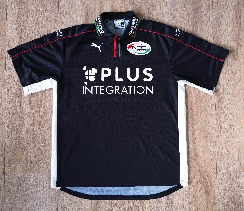 Nec Nijmegen Uitshirt 1999-2000( maat XL), Verzamelen, Ophalen of Verzenden, Gebruikt, Overige binnenlandse clubs, Shirt