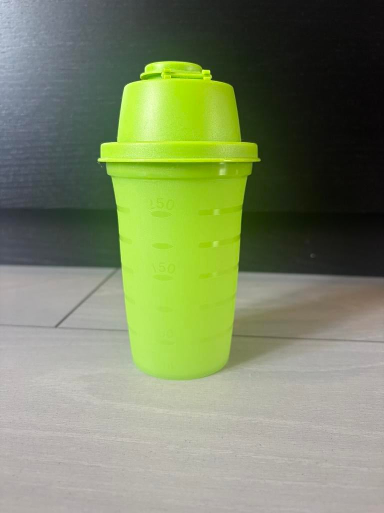 Tupperware Shake Beker *nieuw*, Ophalen of Verzenden, Nieuw, Beker of Kan