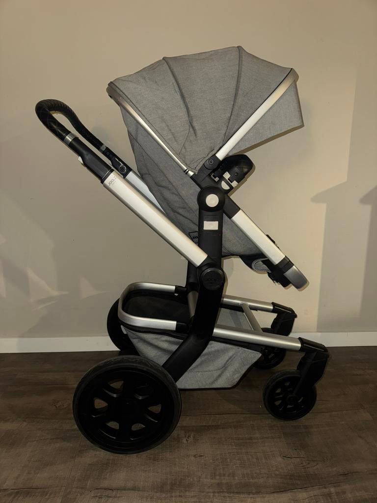 Joolz Day3 || Graphite || Kinderwagen, Ophalen, Zo goed als nieuw, Overige merken