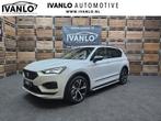 Seat TARRACO 1.4 TSI e-Hybrid PHEV FR Business Intense Leder, Auto's, 4 cilinders, 150 pk, Wit, Hybride Elektrisch/Benzine