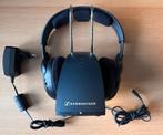 Sennheiser HDR 118 Draadloze Koptelefoon, Gebruikt, Sennheiser, Draadloos, Op oor (supra aural)