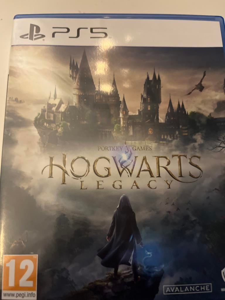 Hogwarts Legacy PS5 - Zo goed als nieuw, Ophalen, 1 speler, Zo goed als nieuw, Role Playing Game (Rpg)