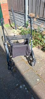 Rollator Topro Troja, Ophalen, Lichtgewicht