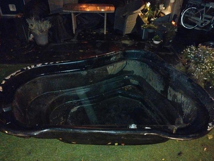 Ubink Vijver Set start  met Waterval en pomp filter, Tuin en Terras, Vijvers, Gebruikt, Ophalen