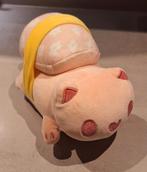 Kenji Yabu Sushi Sakura Cat pluche knuffel, Ophalen of Verzenden, Zo goed als nieuw, Overige typen