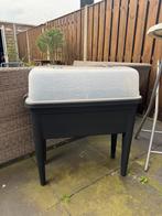 Elho kweektafel, Tuin en Terras, Kweekspullen, Ophalen, Zo goed als nieuw, Kweekbak