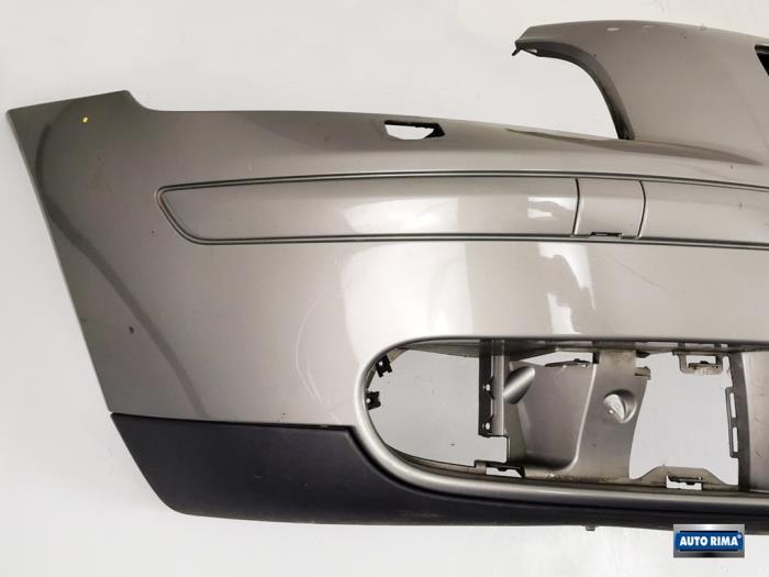 Voorbumper van een Volvo V50 (462), Gebruikt, -, -, Ophalen of Verzenden