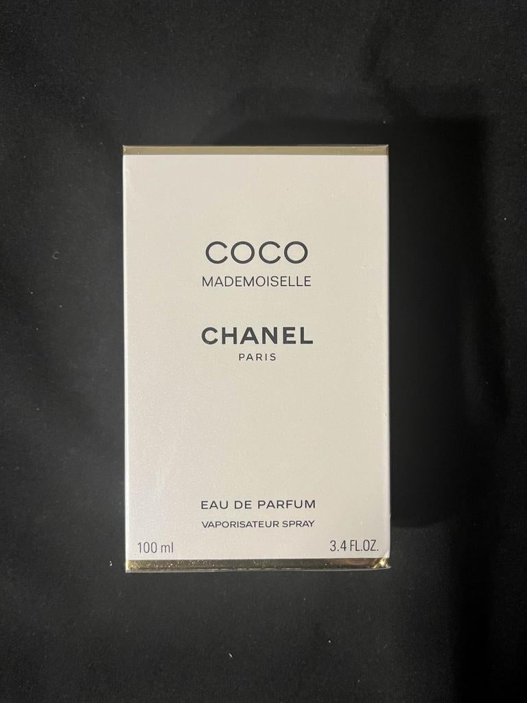 NIEUW GESEALD coco chanel mademoiselle eau de parfum, Ophalen of Verzenden, Nieuw