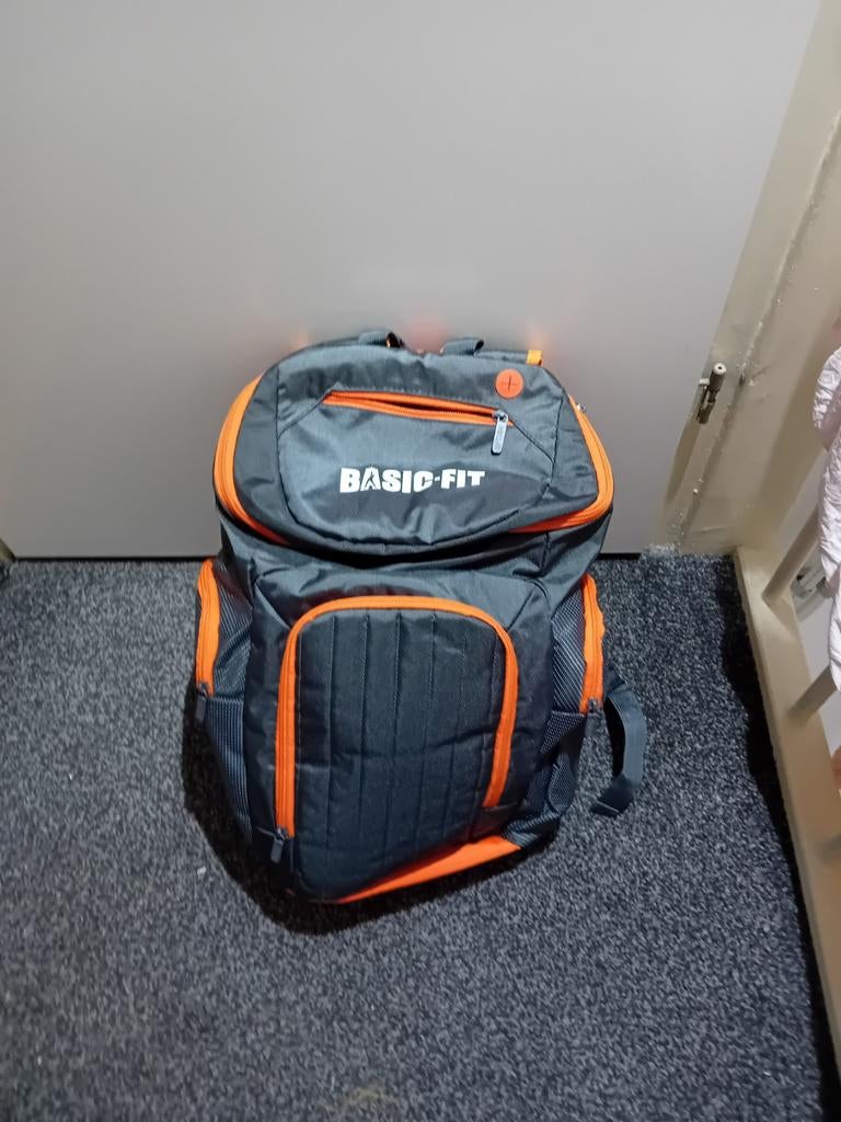 Basicfit tas nieuw, Ophalen of Verzenden, Nieuw