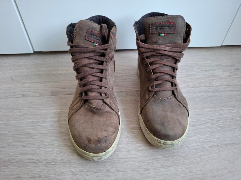 TCX motorlaarzen, maat 41, Motoren, Kleding | Motorkleding, Heren, Ophalen of Verzenden, TCX, Laarzen