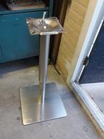 Rvs tafelpoot verstelbaar, Ophalen of Verzenden, Motor en Techniek, Zeilboot of Motorboot