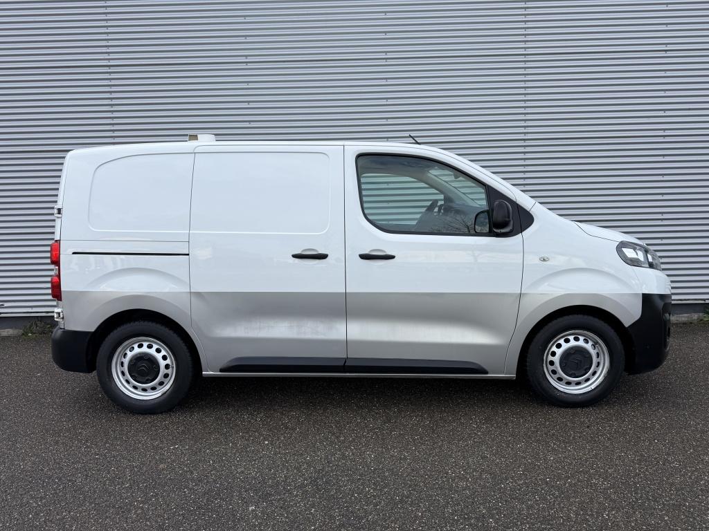 Citroën Jumpy 1.6 BlueHDI95ClXSS&S NAP Automaat Euro 6 Crui, Auto's, Bestelauto's, Automaat, Gebruikt, Euro 6, Citroën