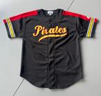 Pittsburgh Pirates honkbal baseball shirt vintage Starter, Ophalen, Maat 48/50 (M), Zwart, Overige typen