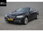 BMW 5 Serie 520i Luxury Edition Automaat | Full Option | Fac, Auto's, Automaat, Achterwielaandrijving, Gebruikt, Euro 6