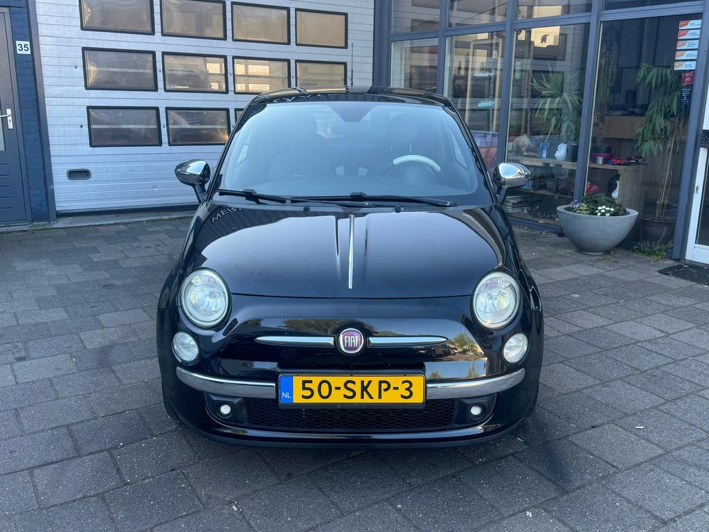 Fiat 500 1.2 Lounge By Gucci | Clima | Pano | PDC, Auto's, Fiat, Voorwielaandrijving, Euro 5, Gebruikt, 1242 cc