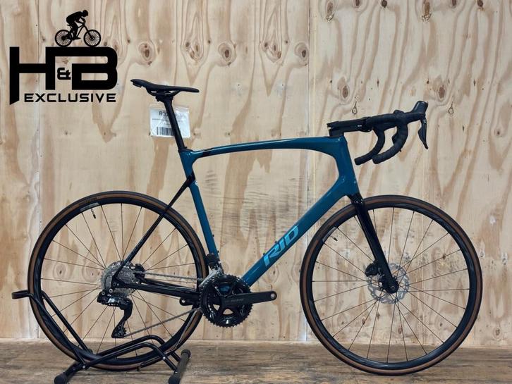 Ridley Fenix SLiC 105 Di2 Carbon Racefiets, Fietsen en Brommers, Fietsen | Racefietsen, Zo goed als nieuw, Heren, Overige merken