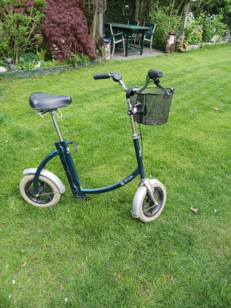 loopfiets, Ophalen, Gebruikt, Van Raam