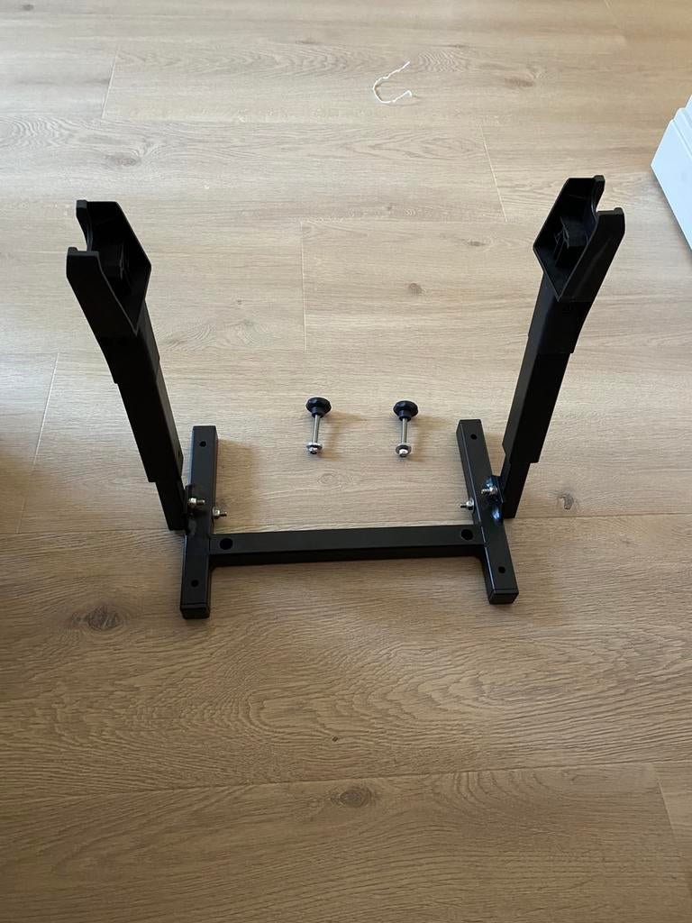 Steco Maxi-cosi adapters bakfiets, Ophalen of Verzenden, Zo goed als nieuw