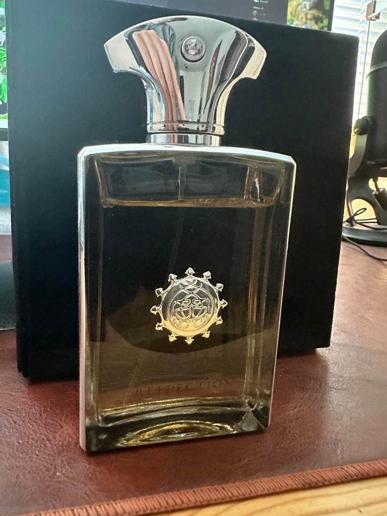 Amouage reflection man, Ophalen of Verzenden, Zo goed als nieuw