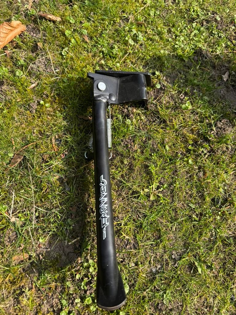 Zip 2000 zijstandaard, Ophalen, Zo goed als nieuw, Overige typen, Piaggio