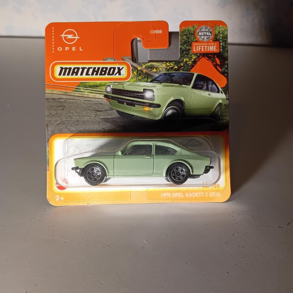 Schaalmodel Opel Kadett c, Ophalen of Verzenden, Nieuw, Auto