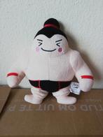 sumoworstelaar knuffel, Ophalen of Verzenden, Zo goed als nieuw, Overige typen