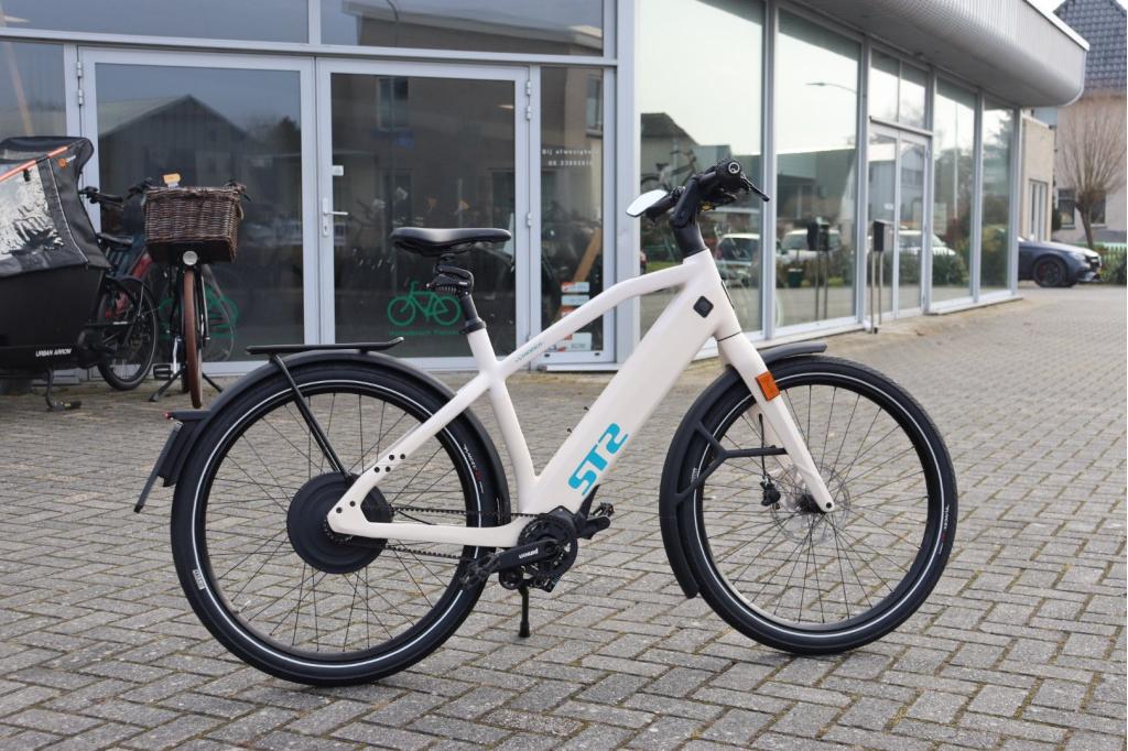Stromer ST2 Pinion l Belt l 983wh l Maat L l 1500 km