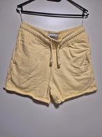 Botergele korte broek maat s Zeeman, Kleding | Dames, Broeken en Pantalons, Kort, Zeeman, Geel, Ophalen of Verzenden