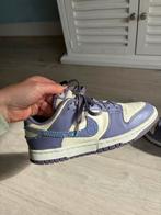 Unieke Custom Nike Sneakers - Handgemaakt met Kristallen, Ophalen of Verzenden, Zo goed als nieuw, Wit, Sneakers of Gympen