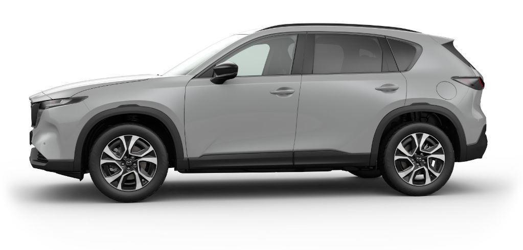 Mazda CX-5 2.5 E-SKYACTIV G 141 M HYBRID Centre-Line | Model, Auto's, Mazda, 4 cilinders, Adaptive Cruise Control, 14 km/l, Bedrijf