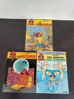 Franka – 3 Duitse albums (Henk Kuijpers), Meerdere stripboeken, Ophalen of Verzenden, Gelezen, Henk Kuijpers