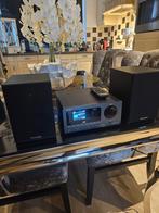 TECHNISAT TYPE DIGITRADIO 700
-CD SPELER
-DAB+, Ophalen of Verzenden, Zo goed als nieuw