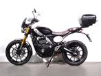 Triumph Scrambler 400 X, 400 cc, Bedrijf, ABS, 12 t/m 35 kW